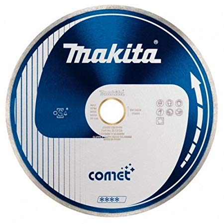 Алмазний диск COMET по плитці суцільний 230х30/25,4 мм мокрий різ (B-13138)