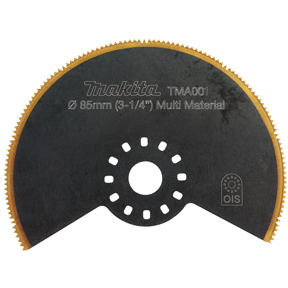 Сегментований пиляльний диск BiM-TiN Makita (B-21272)