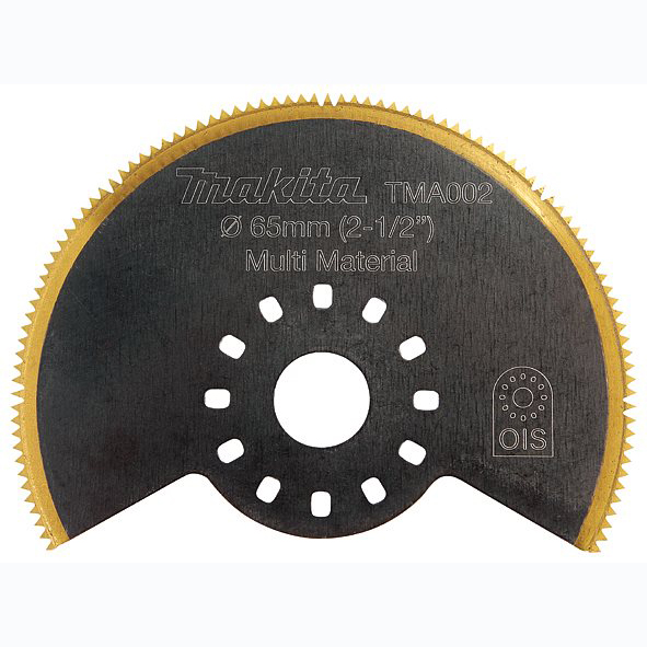 Сегментированный пильный диск BiM-TiN Makita (B-21288)