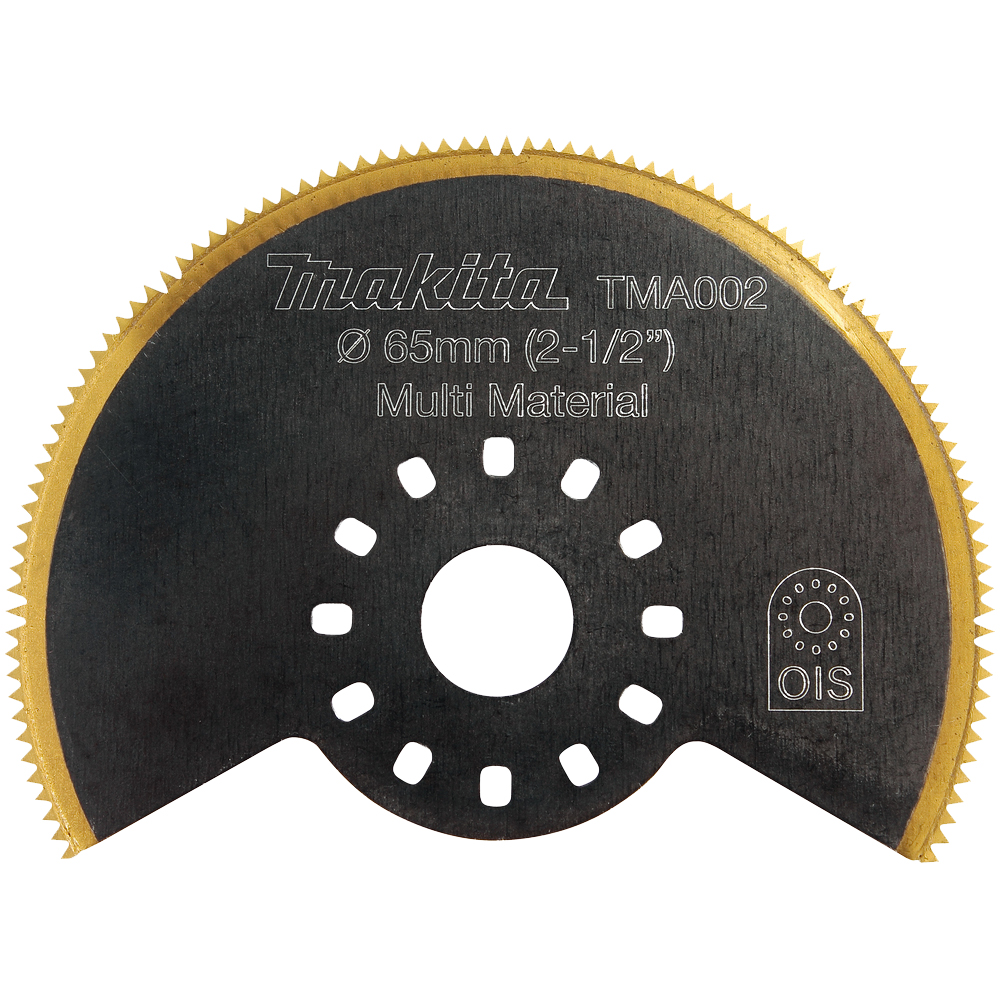 Сегментований пиляльний диск BiM-TiN Makita (B-21288)