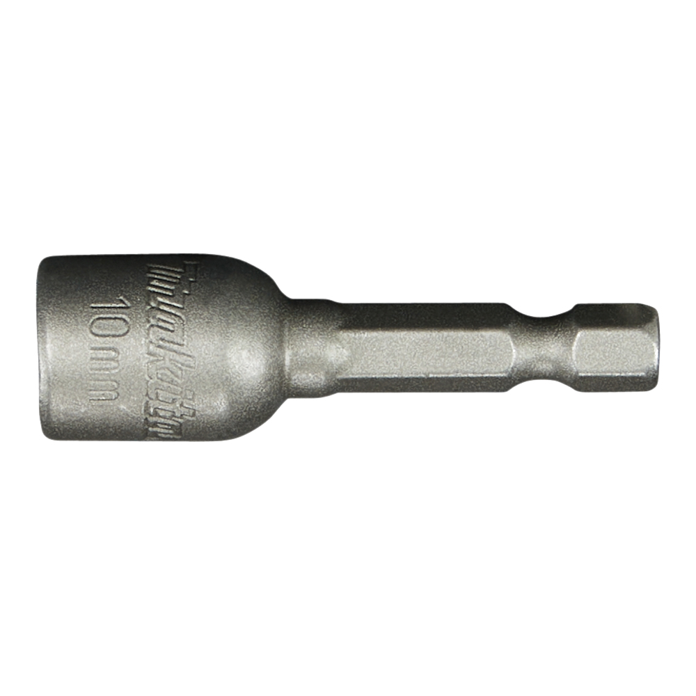 Магнітна торцева насадка 10x50 Makita (B-38722) Магнітна торцева насадка 10x50 Makita (B-38722)