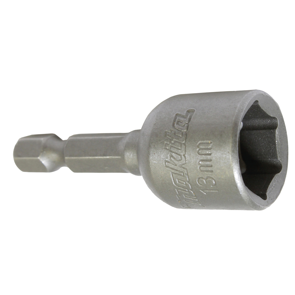 Насадка магнітна з хвостовиком 1/4''Hex 13х50 мм Makita (B-38962) Насадка магнітна з хвостовиком 1/4''Hex 13х50 мм Makita (B-38962)