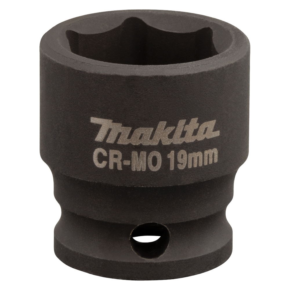 Ударна головка Cr-Mo Makita 19х30 мм (B-40010) Ударна головка Cr-Mo Makita 19х30 мм (B-40010)
