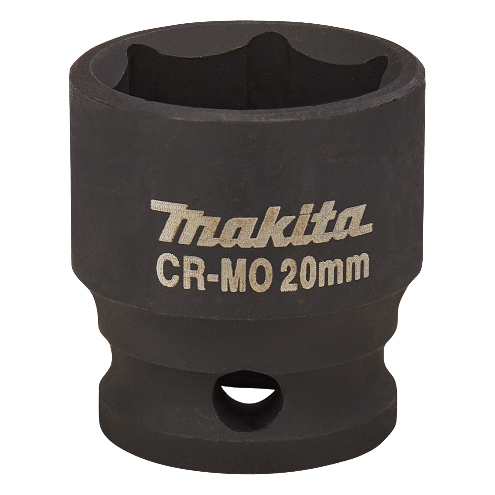 Ударна головка Cr-Mo Makita 20х30 мм (B-40026) Ударна головка Cr-Mo Makita 20х30 мм (B-40026)