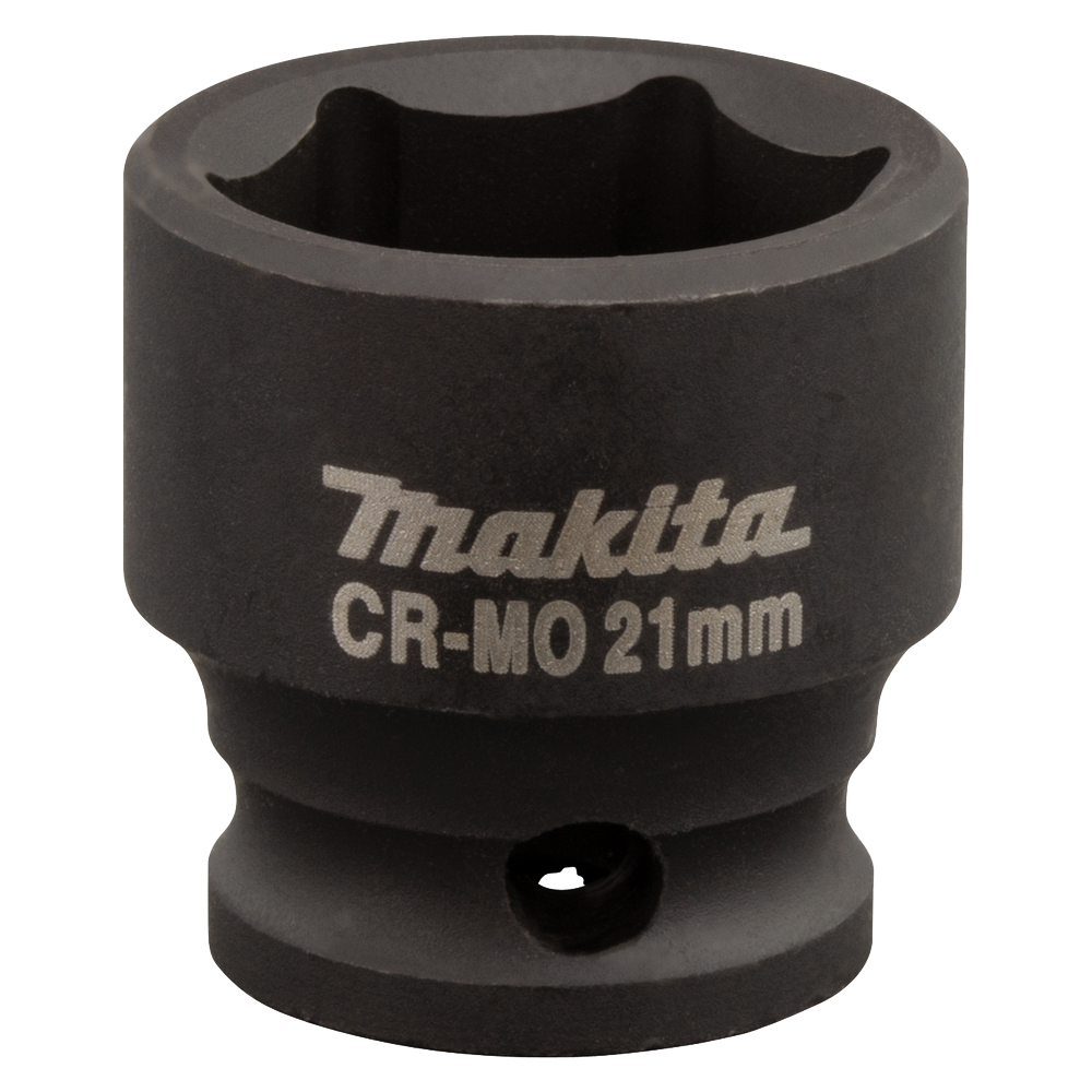 Ударна головка Cr-Mo Makita 21х30 мм (B-40032) Ударна головка Cr-Mo Makita 21х30 мм (B-40032)