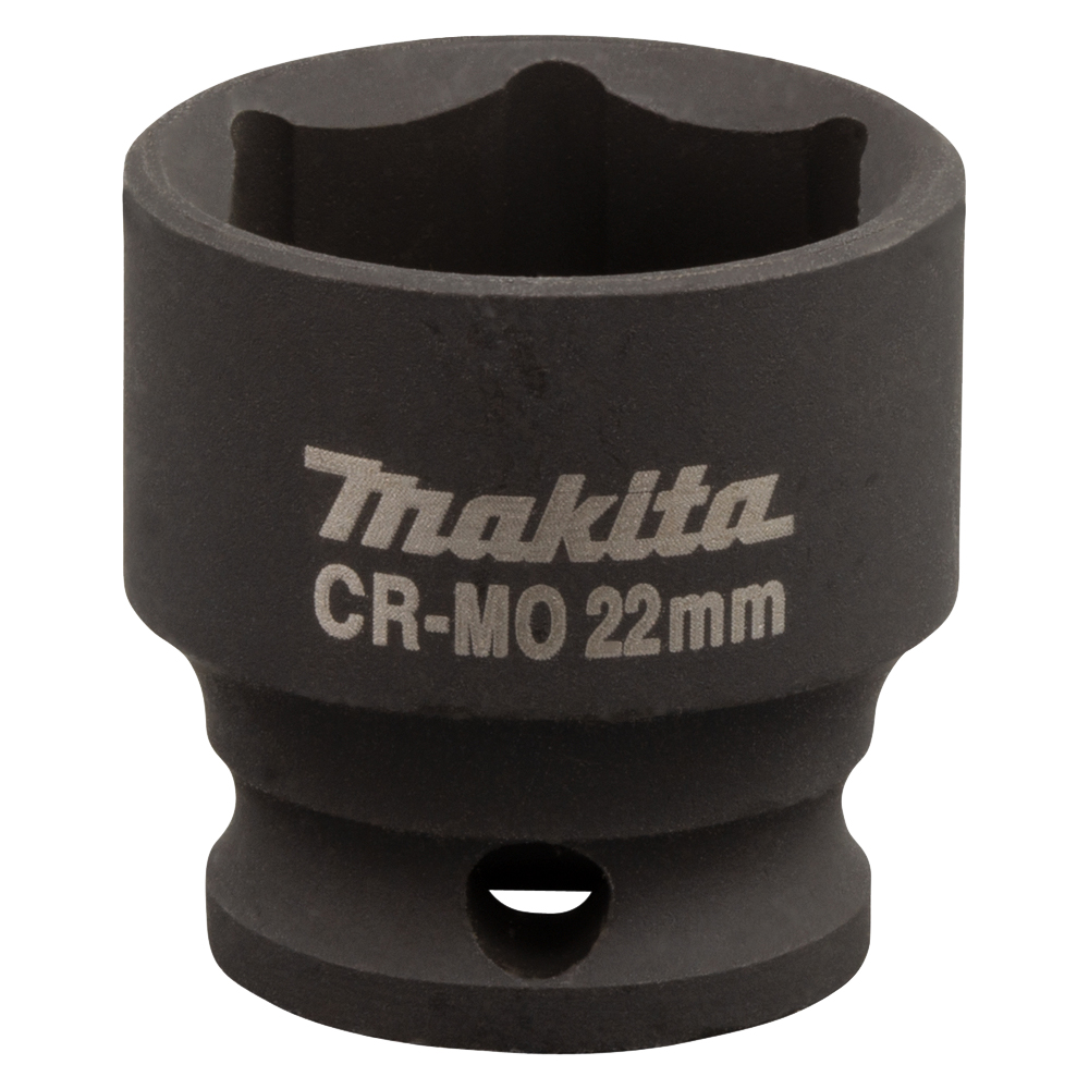 Ударна головка Cr-Mo Makita 22х30 мм (B-40048) Ударна головка Cr-Mo Makita 22х30 мм (B-40048)