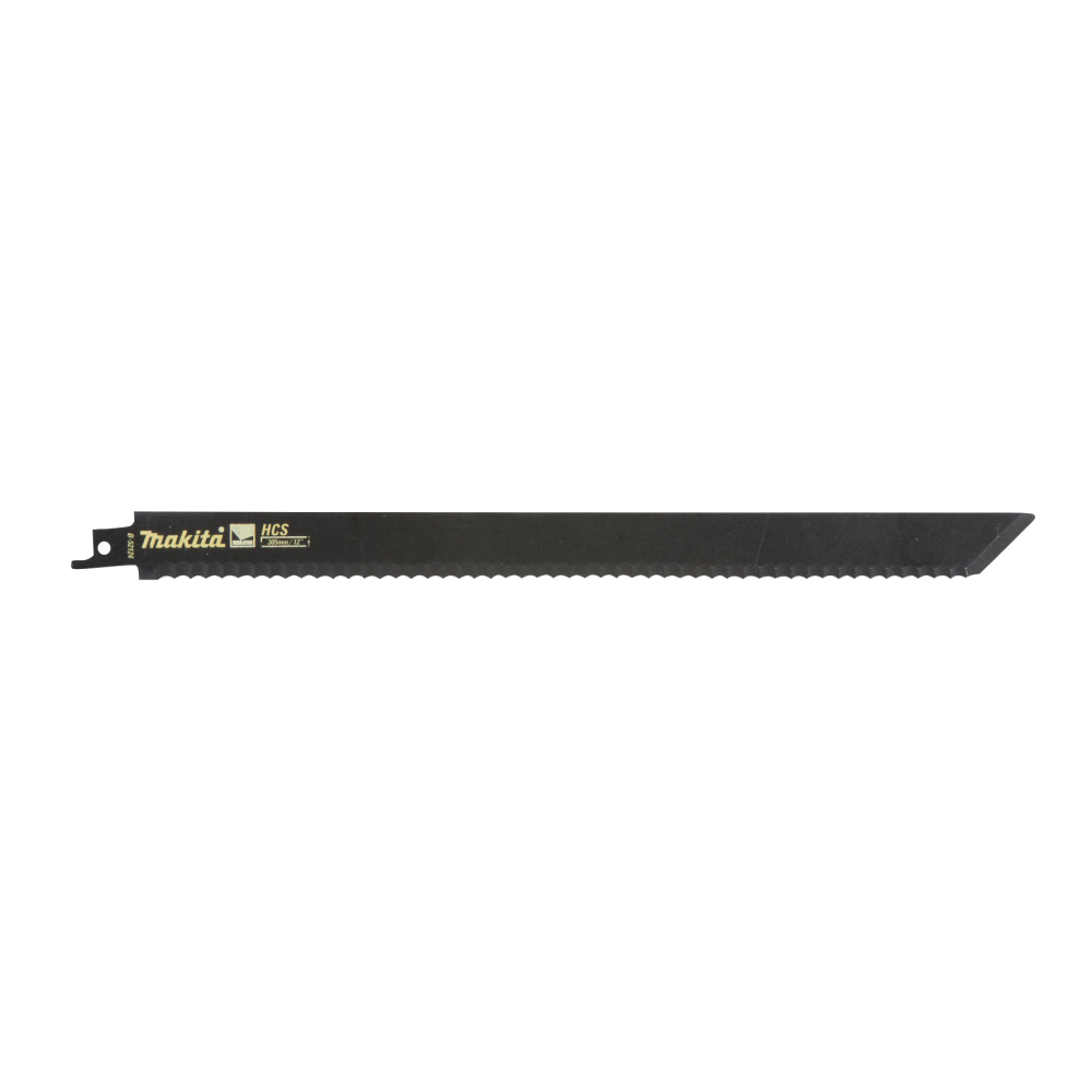 Пилка для шабельних ножівок для ізоляційних матеріалів 300х22х1,5мм Makita (B-52124)