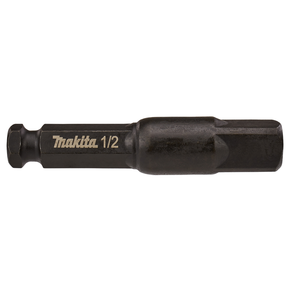 Перехідник під біти з 7/16'' на 1/2'' для DTW800 Makita (B-59841) Перехідник під біти з 7/16'' на 1/2'' для DTW800 Makita (B-59841)
