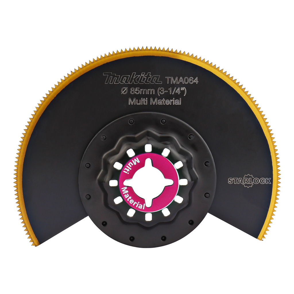 Сегментований пильний диск BiM-TiN Makita (B-64973)