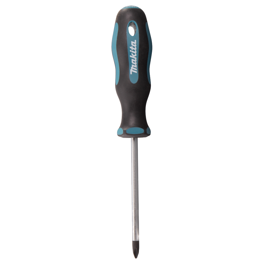Викрутка магнітна PH2 (2X100) Makita (B-65919) Викрутка магнітна PH2 (2X100) Makita (B-65919)
