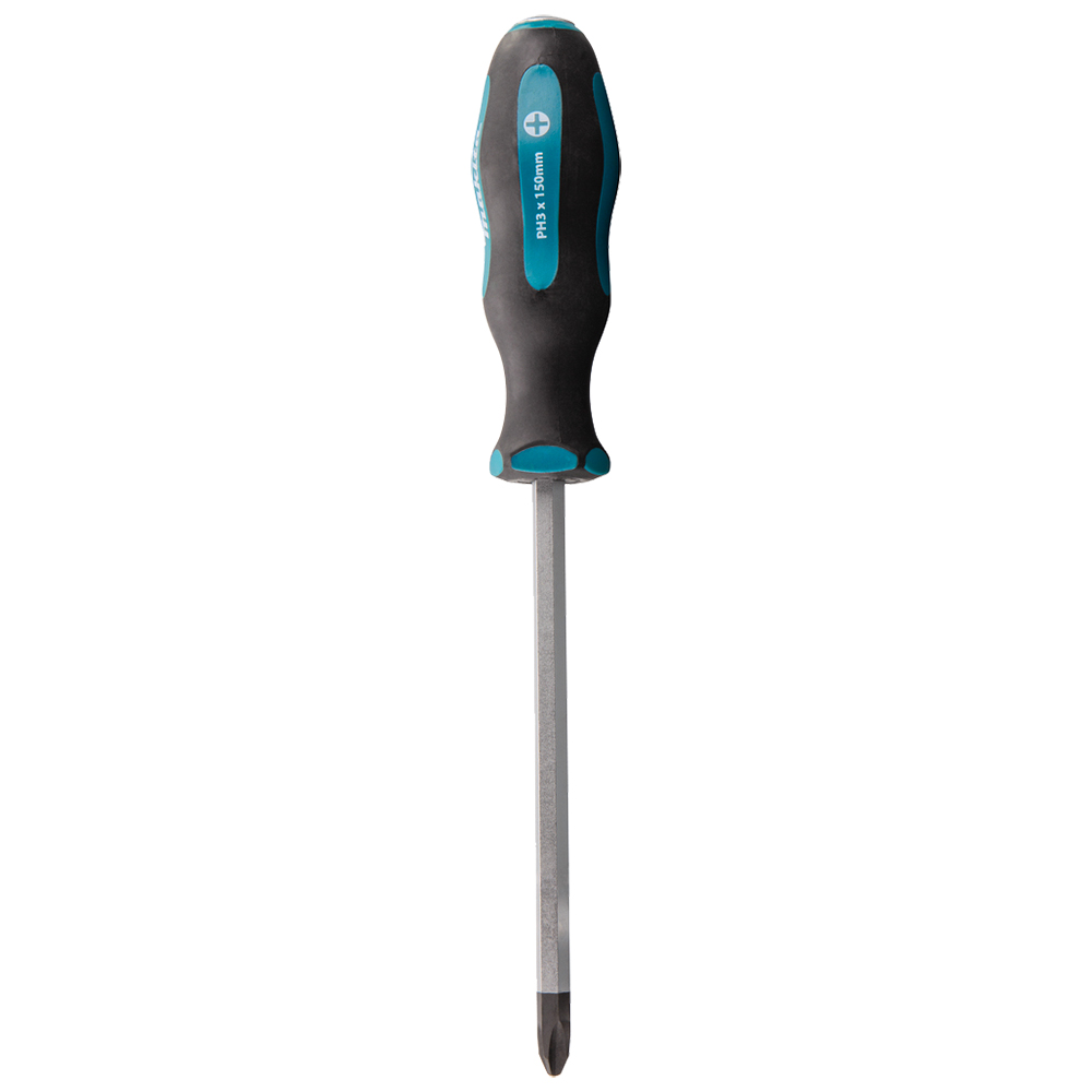 Викрутка ударна магнітна PH3 (3X150) Makita (B-66086) Викрутка ударна магнітна PH3 (3X150) Makita (B-66086)