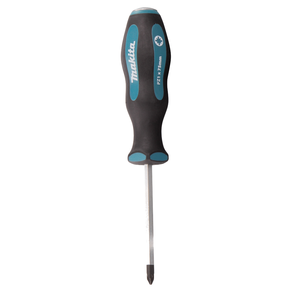 Викрутка ударна магнітна PZ1 (1X75) Makita (B-66092) Викрутка ударна магнітна PZ1 (1X75) Makita (B-66092)