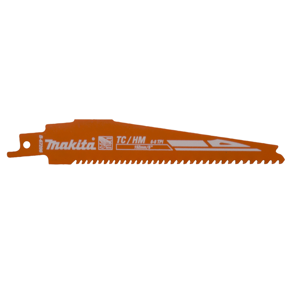 Набір пилок HM ножівки для рятувальних робіт (25 шт.) Makita (B-67206)