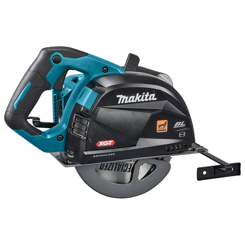 Акумуляторна дискова пила по металу Makita XGT 40 V MAX CS002GZ (без АКБ) Акумуляторна дискова пила по металу Makita XGT 40 V MAX CS002GZ (без АКБ)