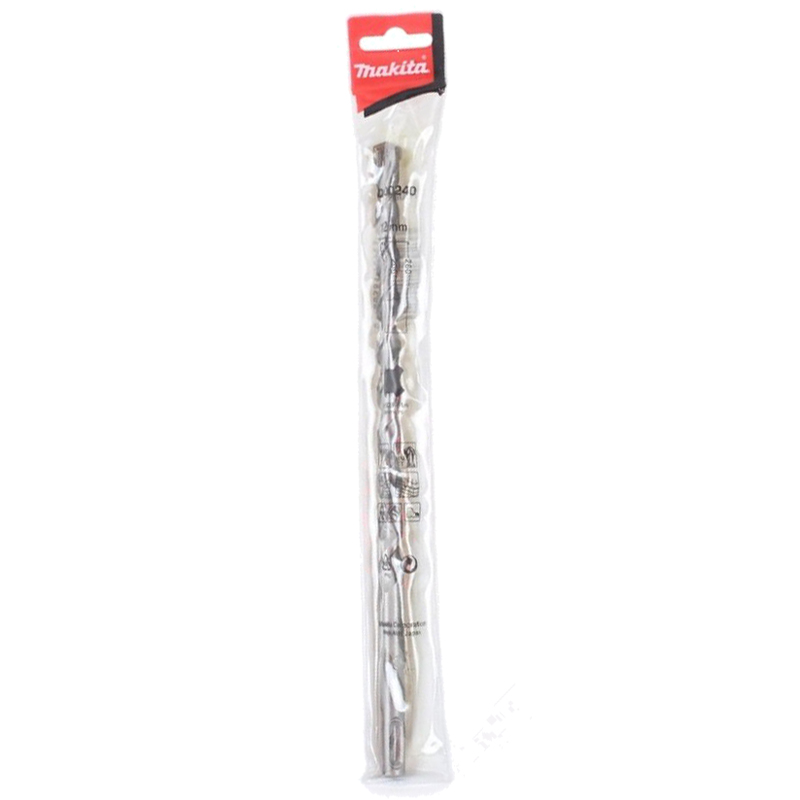 Бур SDS-Plus Standard 12x260 мм Makita (D-00240) Бур SDS-Plus Standard 12x260 мм Makita (D-00240)