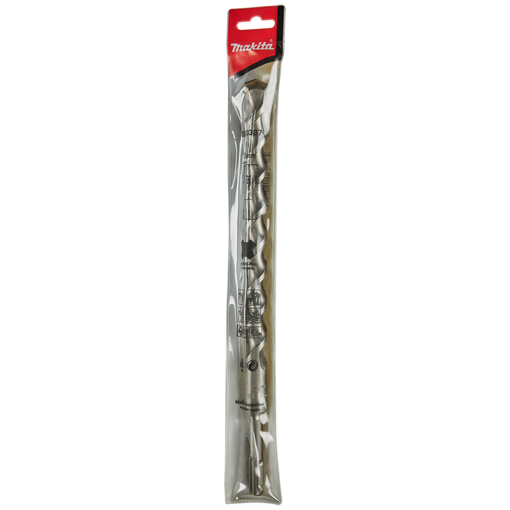 Бур SDS-Plus Standard 18x300 мм Makita (D-00337)