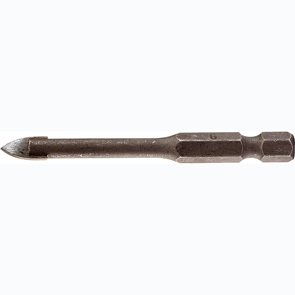Сверло по стеклу с хвостовиком 1/4 6 мм Makita (D-15964)