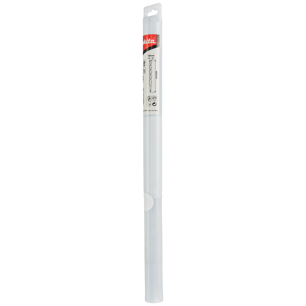 Бур SDS-Plus Standard 18x460 мм Makita (D-17566)