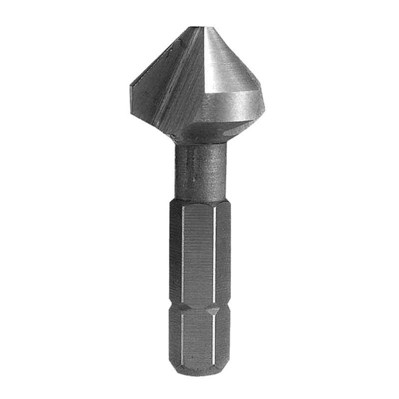 Зенківка 3 крайки (кромки) 16,5 мм 16,5х40 Makita (D-37356) Зенківка 3 крайки (кромки) 16,5 мм 16,5х40 Makita (D-37356)
