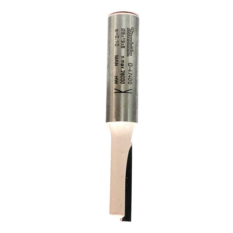 Пряма фреза - 1 ніж 6x19x50,8 Makita (D-47400)