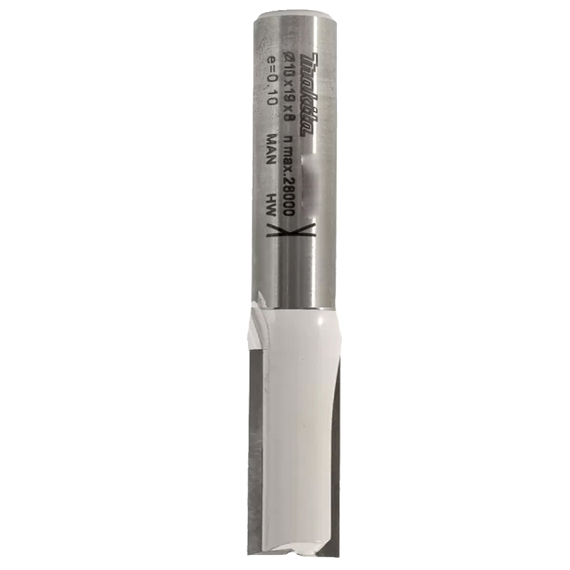 Пряма фреза - 2 ножі 10x19x51 Makita (D-47531)