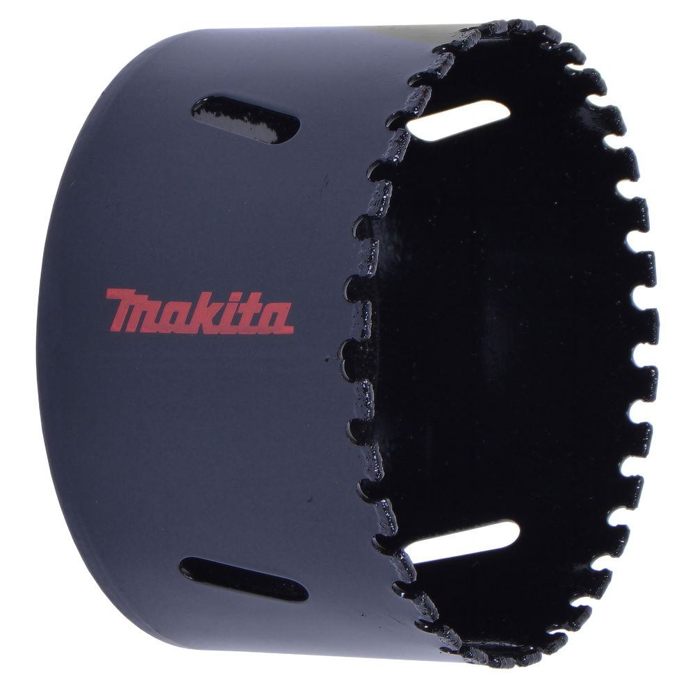Алмазна коронка по твердій кераміці 76 мм/з водою Makita (D-61400) Алмазна коронка по твердій кераміці 76 мм/з водою Makita (D-61400)