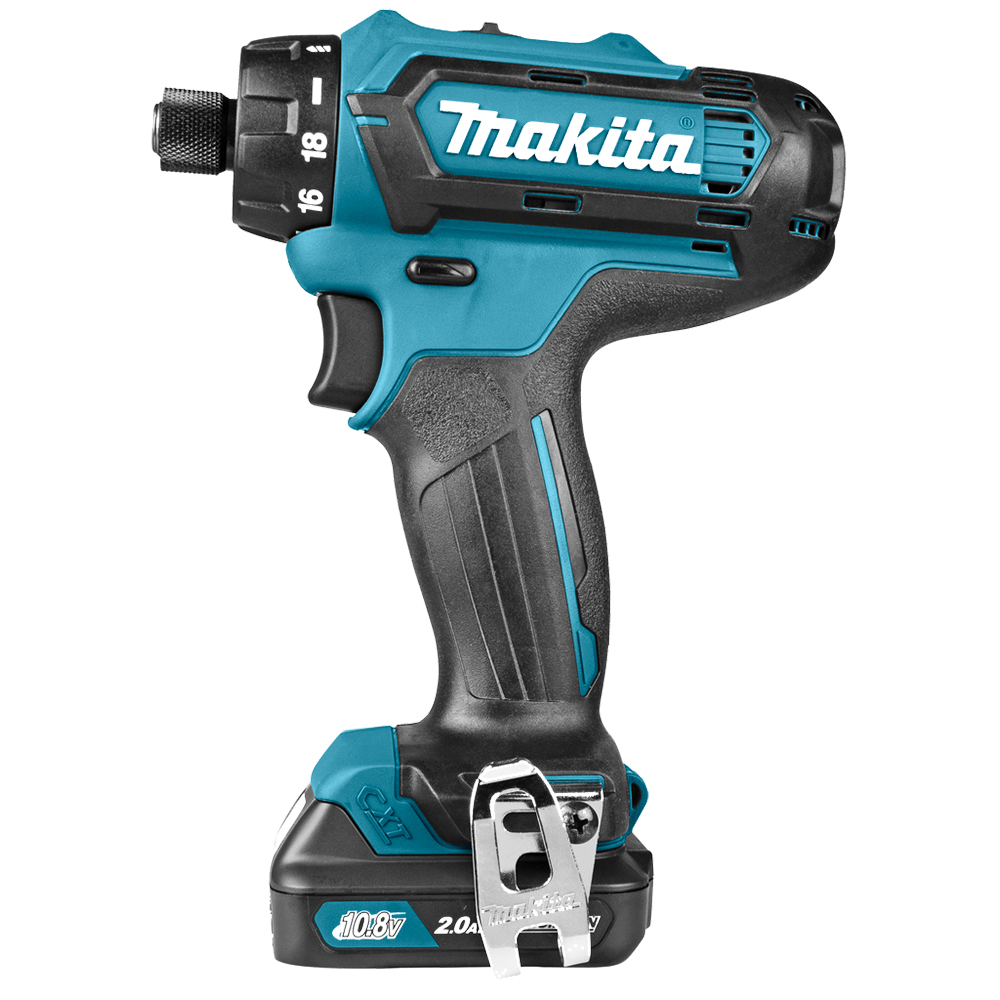 Акумуляторний дриль-шурупокрут Makita DF 031 DSAE Акумуляторний дриль-шурупокрут Makita DF 031 DSAE