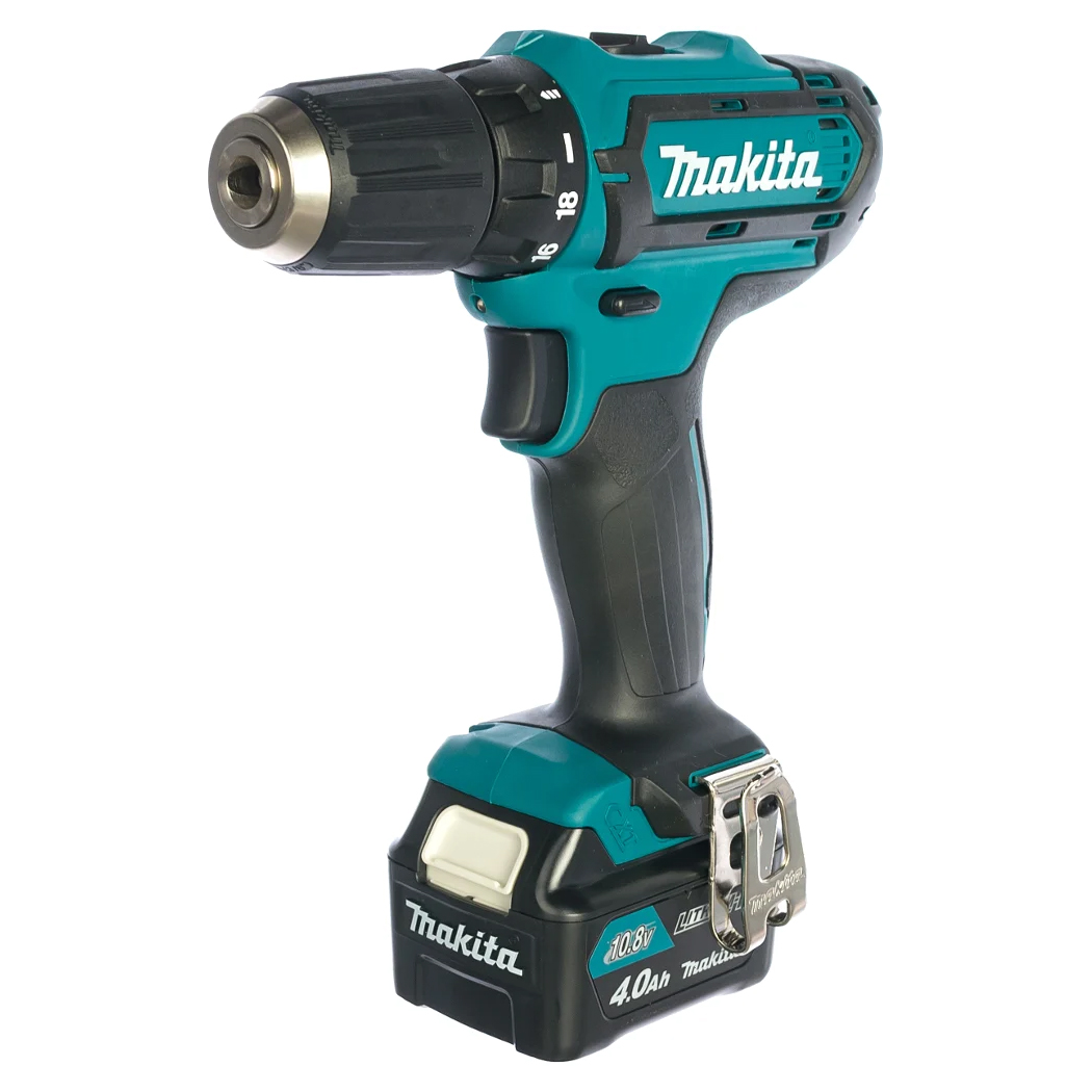 Акумуляторний дриль-шурупокрут CXT Makita DF 331 DWME Акумуляторний дриль-шурупокрут CXT Makita DF 331 DWME