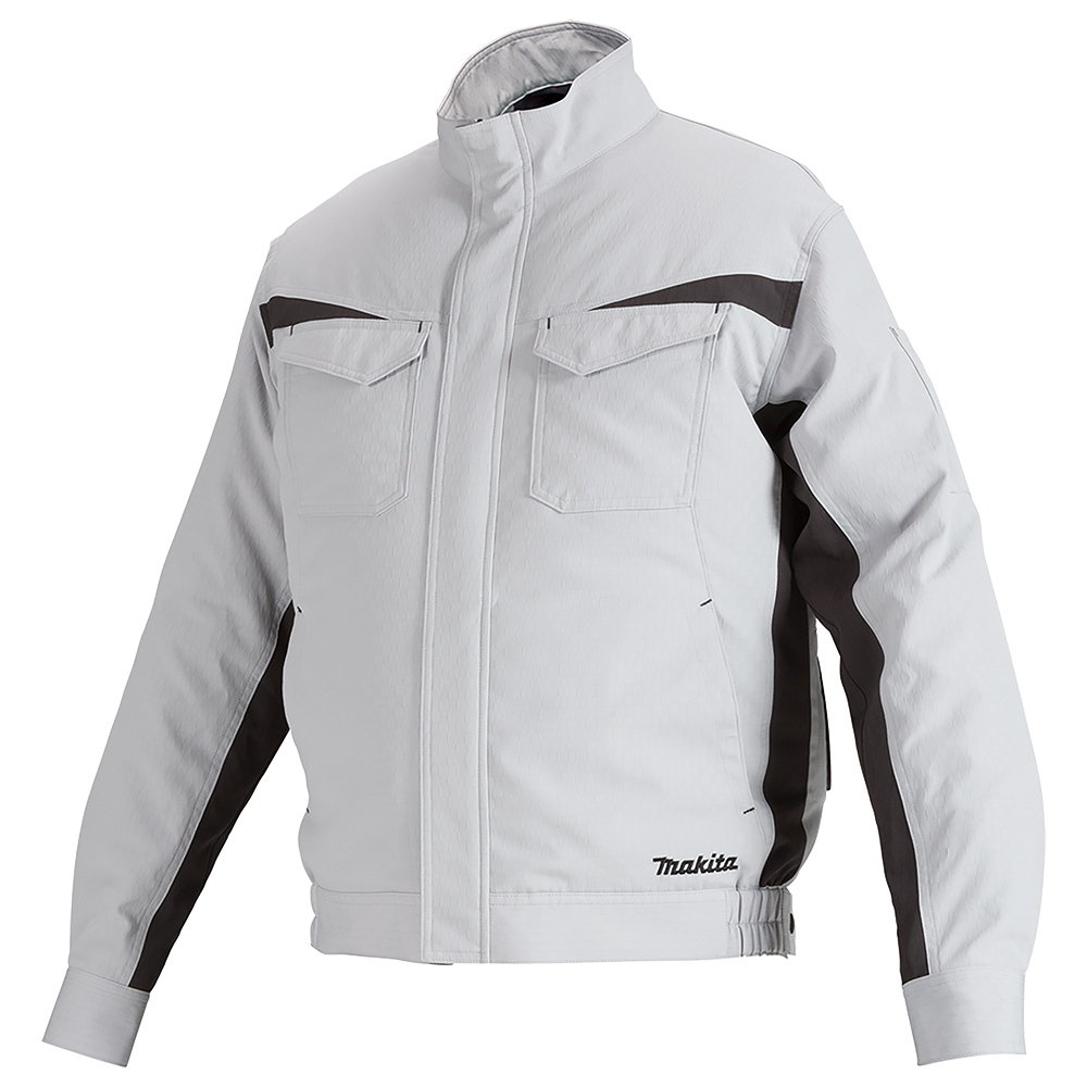 Акумуляторний жилет з вентиляцією Makita LXT/CXT, 10,8-18В (L) DFJ213AL Акумуляторний жилет з вентиляцією Makita LXT/CXT, 10,8-18В (L) DFJ213AL