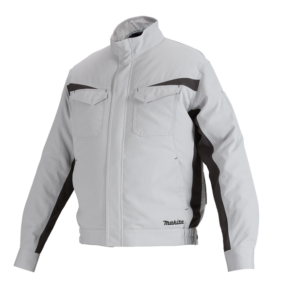 Аккумуляторная куртка с вентиляцией Makita LXT/CXT, 10,8-18В (M) DFJ213ZM