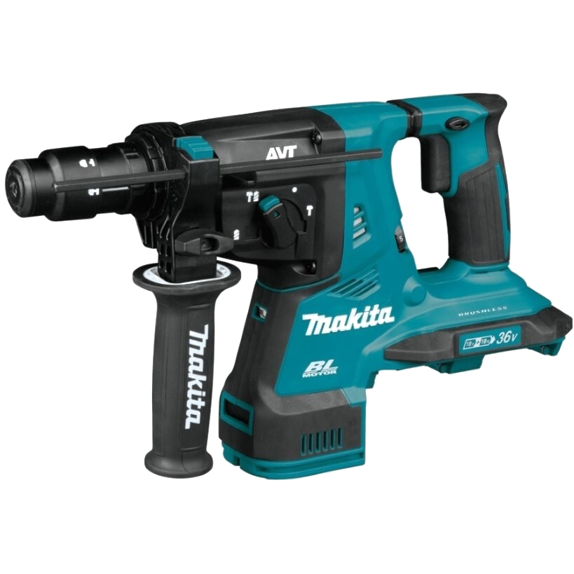 Акумуляторний перфоратор Makita DHR281Z (без АКБ) Акумуляторний перфоратор Makita DHR281Z (без АКБ)