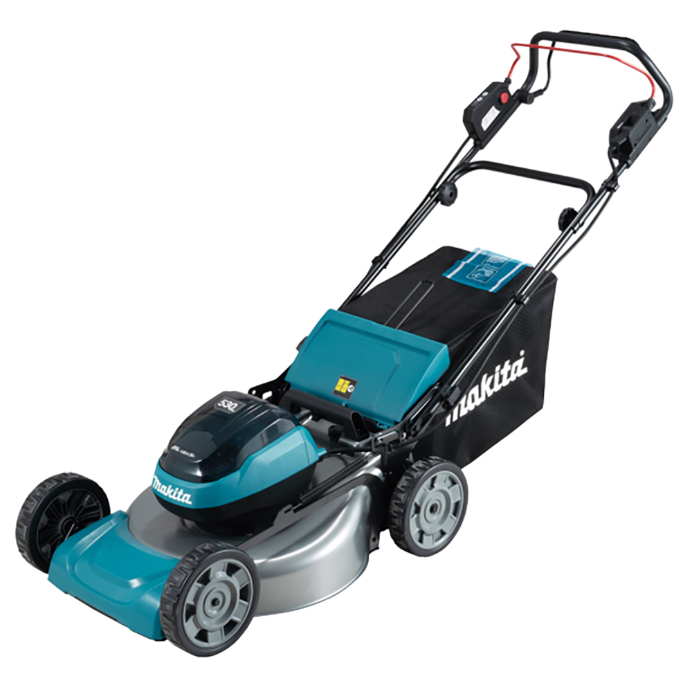 Акумуляторна газонокосарка LXT Makita DLM540Z (без АКБ) Акумуляторна газонокосарка LXT Makita DLM540Z (без АКБ)