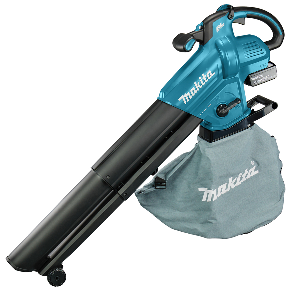 Акумуляторна повітродувка-пилосос Makita DUB187T001 Акумуляторна повітродувка-пилосос Makita DUB187T001