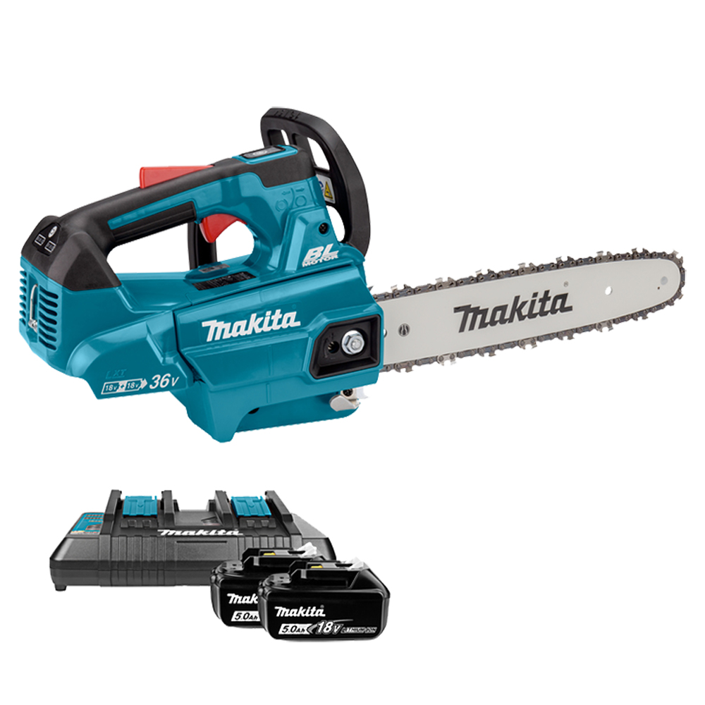 Акумуляторна ланцюгова пила Makita DUC306PT2 