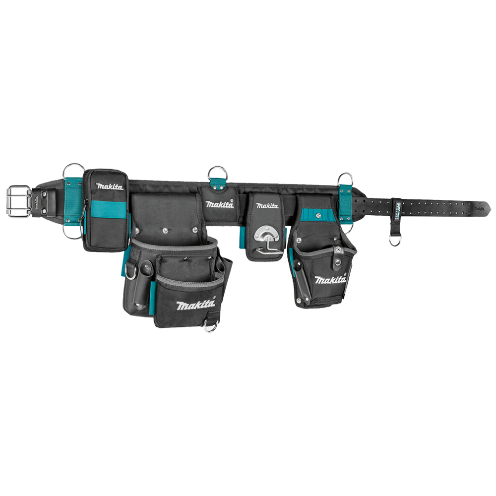 Набір поясних сумок для важкого інструменту Makita (E-15235) Набір поясних сумок для важкого інструменту Makita (E-15235)