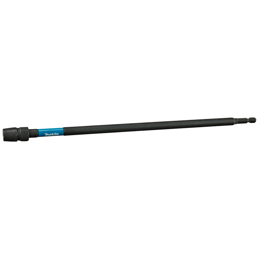 Бітотримач ударний магнітний Makita з фіксатором Impact Black 304 мм (E-24147) Бітотримач ударний магнітний Makita з фіксатором Impact Black 304 мм (E-24147)