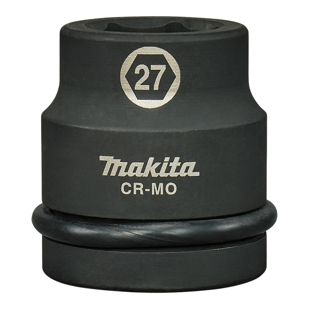 Ударна торцева головка 1'' 27 мм Makita (E-24511) Ударна торцева головка 1'' 27 мм Makita (E-24511)