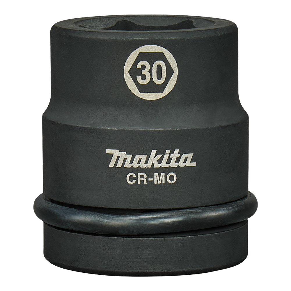 Ударна торцева головка 1'' 30 мм Makita (E-24527) Ударна торцева головка 1'' 30 мм Makita (E-24527)