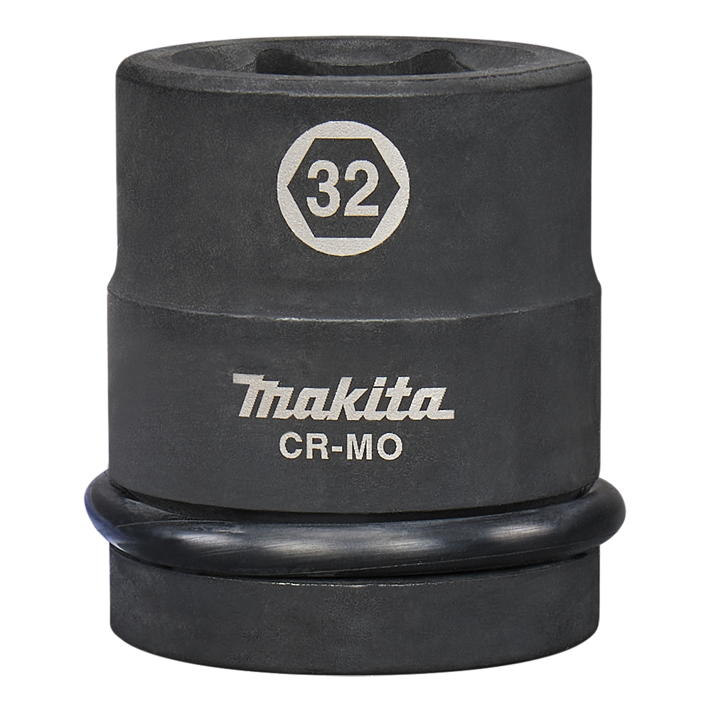 Ударна торцева головка 1'' 32 мм Makita (E-24533) Ударна торцева головка 1'' 32 мм Makita (E-24533)