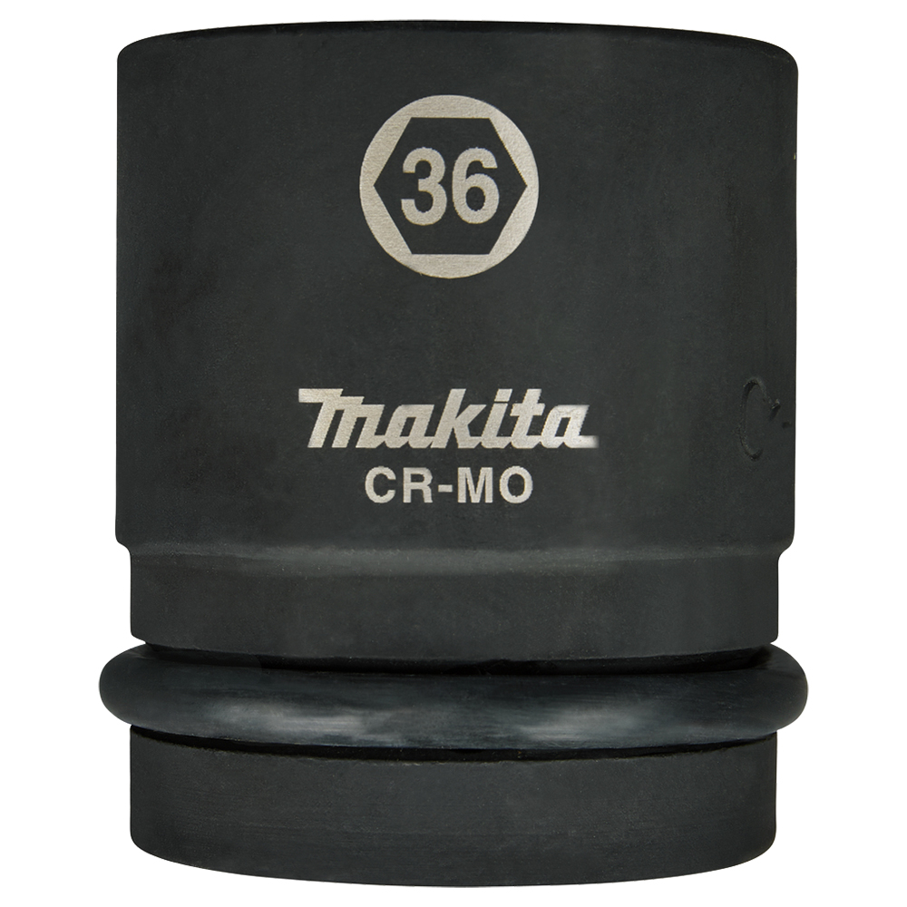 Ударна торцева головка 1'' 36 мм Makita (E-24561) Ударна торцева головка 1'' 36 мм Makita (E-24561)