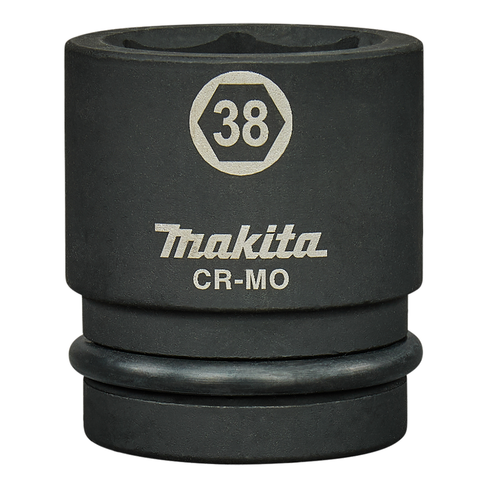 Ударна торцева головка 1'' 38 мм Makita (E-24577) Ударна торцева головка 1'' 38 мм Makita (E-24577)