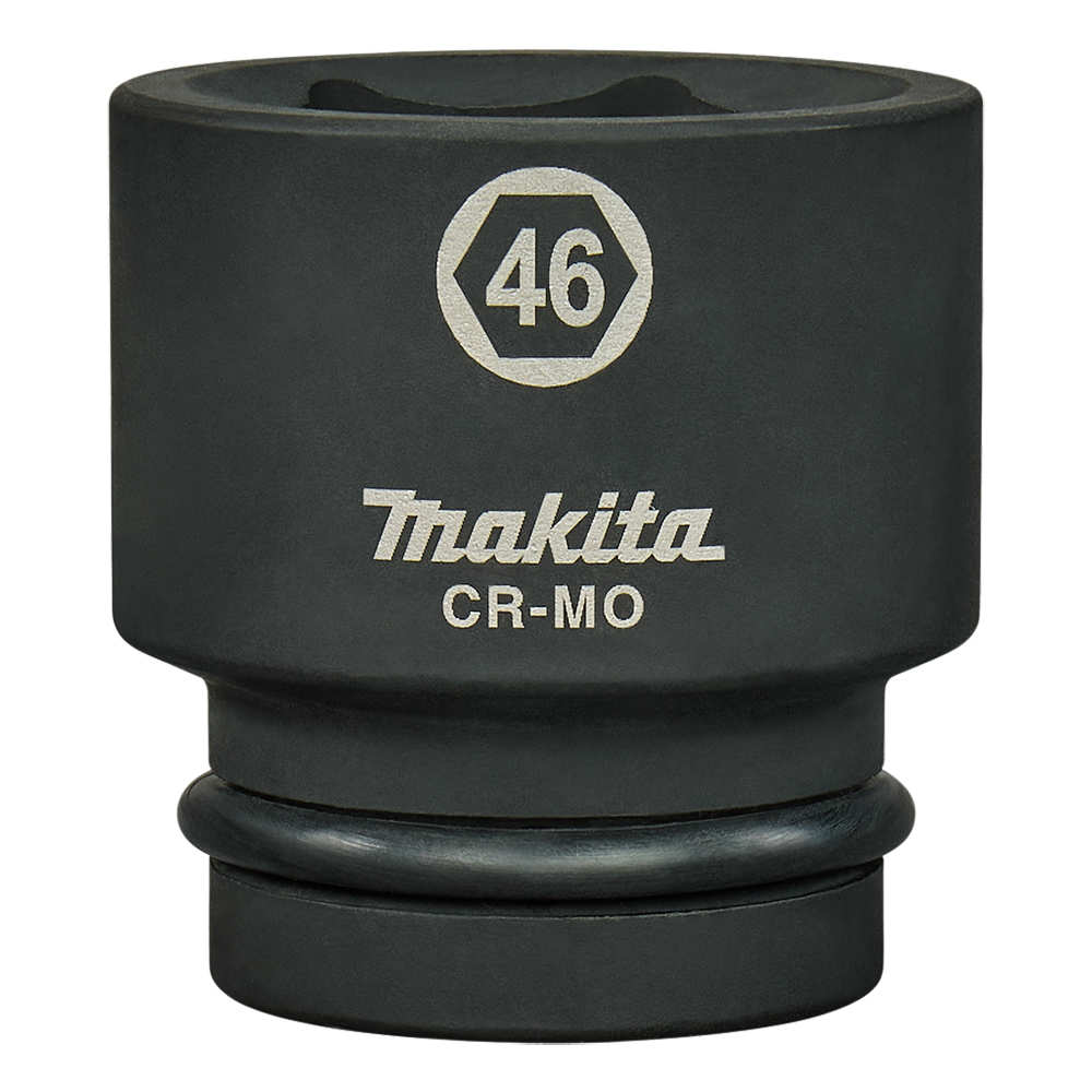 Ударна торцева головка 1'' 46 мм Makita (E-24620) Ударна торцева головка 1'' 46 мм Makita (E-24620)