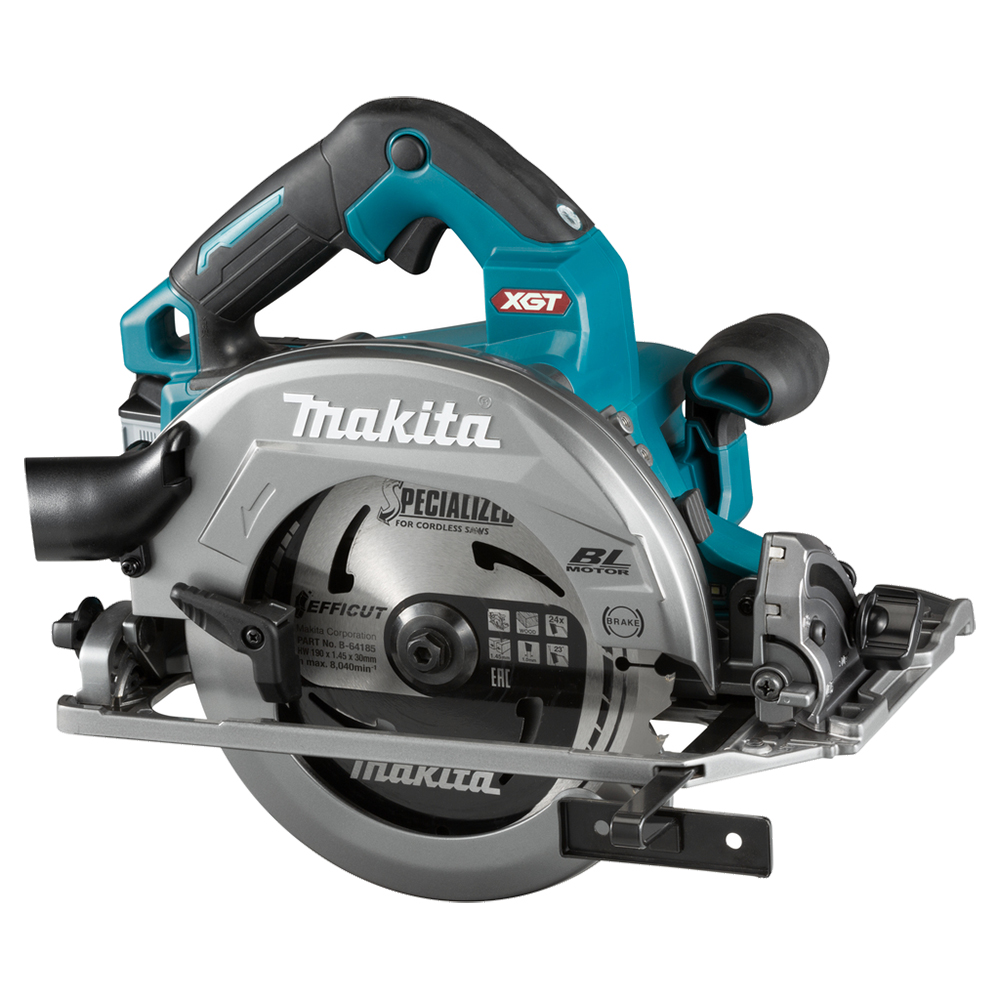 Акумуляторна дискова пила XGT 40 V MAX Makita HS004GZ (без АКБ)