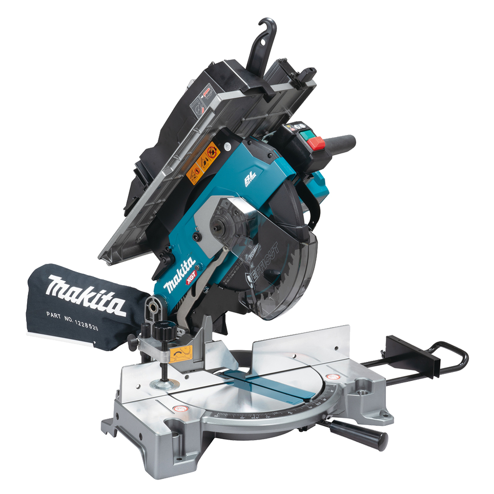 Акумуляторна торцювальна / циркулярна пила Makita XGT 40 V MAX LH001GZ (без АКБ) Акумуляторна торцювальна / циркулярна пила Makita XGT 40 V MAX LH001GZ (без АКБ)