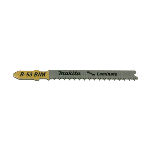Пильное полотно для лобзика BiM для ламината B-53 Makita (T101BIF) B-10970