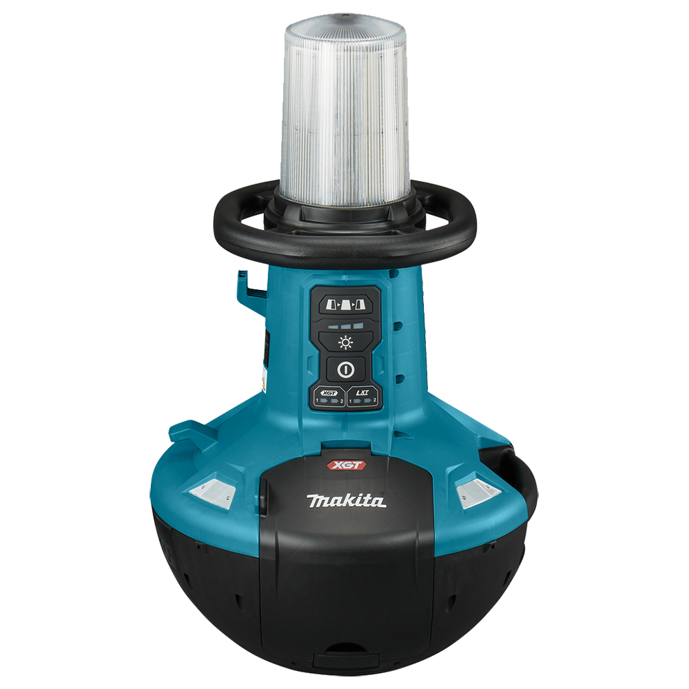 Акумуляторний ліхтар Makita XGT 40 V MAX/ LXT 18 В Makita ML010G (без АКБ) Акумуляторний ліхтар Makita XGT 40 V MAX/ LXT 18 В Makita ML010G (без АКБ)