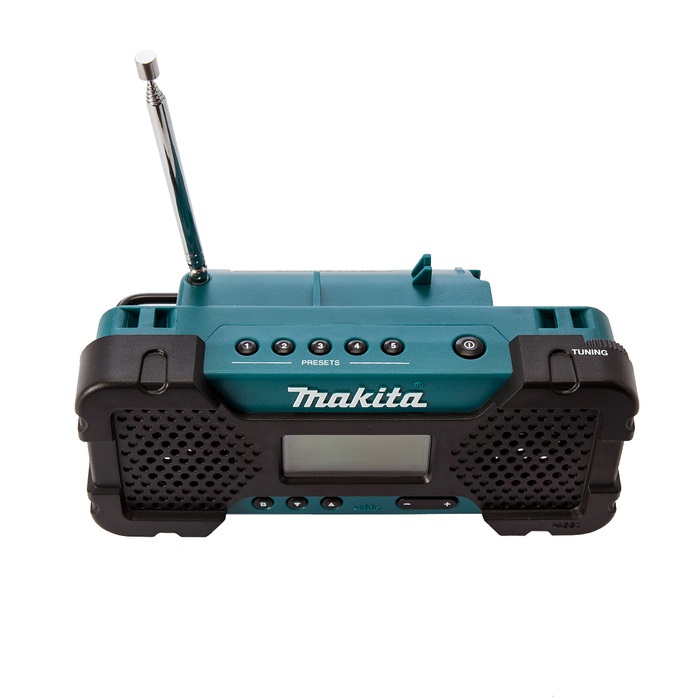 Акумуляторний радіоприймач Makita MR051 (без АКБ)