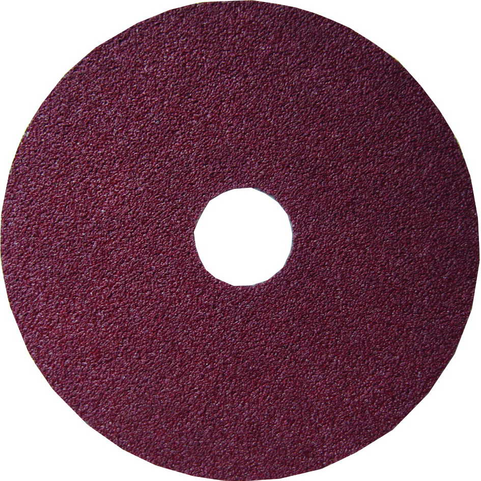 Набор шлифовальной бумаги 115 мм G16 (5 шт.) оксид алюминия (P-00854)