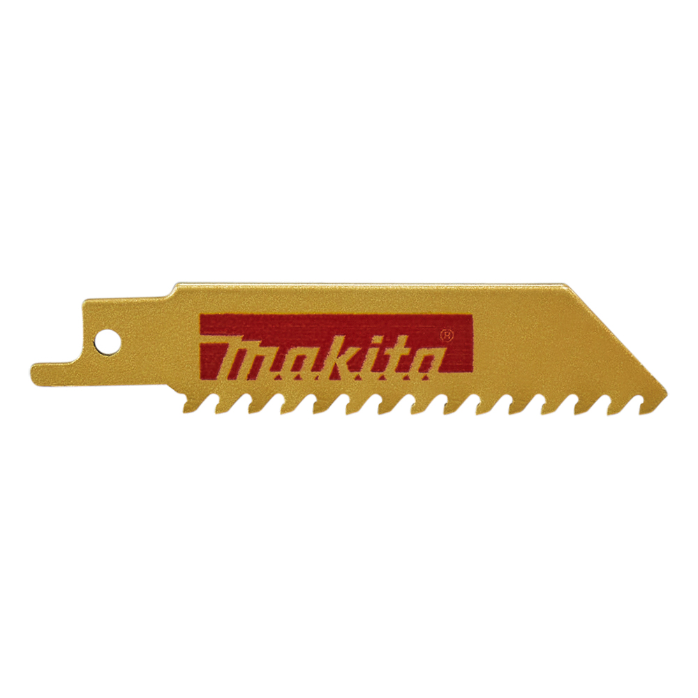 Пиляльне полотно для шабельних пил HM: гіпсокартон, цегла, газобетон Makita (P-05038) Пиляльне полотно для шабельних пил HM: гіпсокартон, цегла, газобетон Makita (P-05038)
