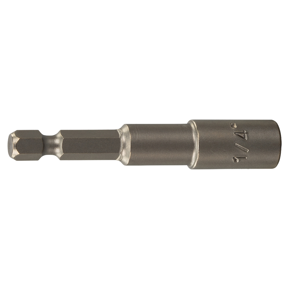 Магнітна торцева головка 1/4'' Makita (P-05991) Магнітна торцева головка 1/4'' Makita (P-05991)